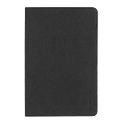 Image de Coque Samsung Galaxy Tab S9: Gecko Covers Easy Click Eco Bookcase portefeuille Noir Similicuir Housse de tablette