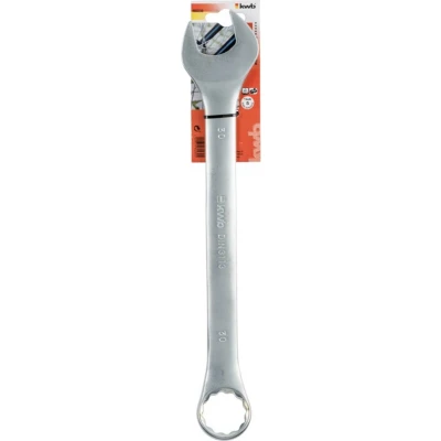 Afbeelding van kwb 460230 Ring steeksleutel 1 stuks 30 mm
