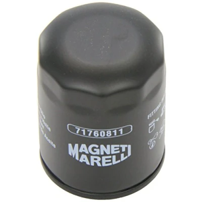 Afbeelding van MAGNETI MARELLI 152071760811 Oliefilter M 20x1,5 Opschroeffilter FIAT: Doblo I Cargo, Punto II Hatchback, Panda Hatchback