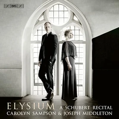 Afbeelding van Carolyn Sampson &amp; Joseph Middleton Schubert: Elysium (Super Audio CD)
