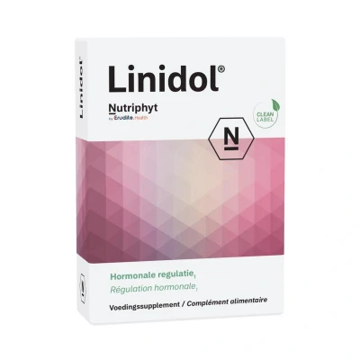 Afbeelding van Nutriphyt Linidol Capsules 30CP