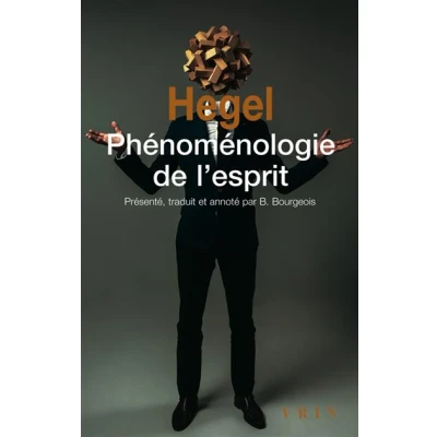 Image de Phénoménologie de l&#039;esprit