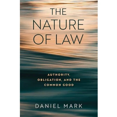 Afbeelding van The Nature of Law