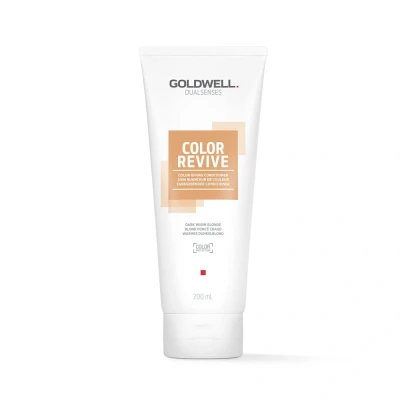 Afbeelding van Goldwell Dualsenses Color Revive Conditioner 200 ml Dark Warm Blonde