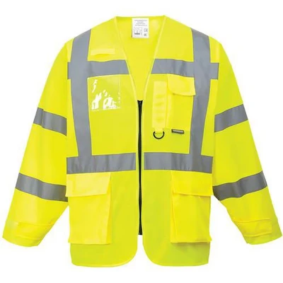 Image de Veste haute visibilité classe 3 Executive S475 Portwest