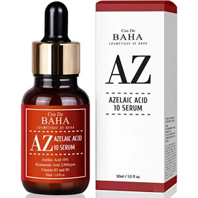 Afbeelding van Cos de BAHA Azelaic Acid 10% Serum 30 ml
