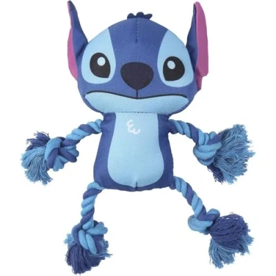 Afbeelding van Disney Lilo &amp; Stitch Honden kauwspeelgoed
