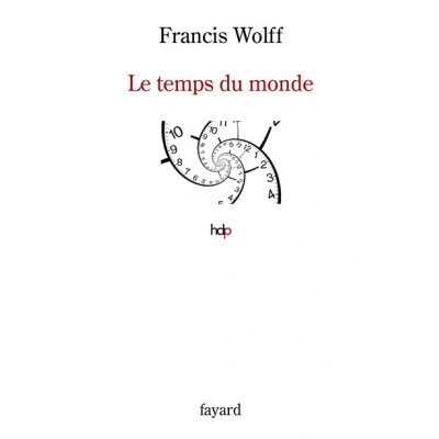 Image de Le temps du monde