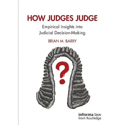 Afbeelding van How Judges Judge