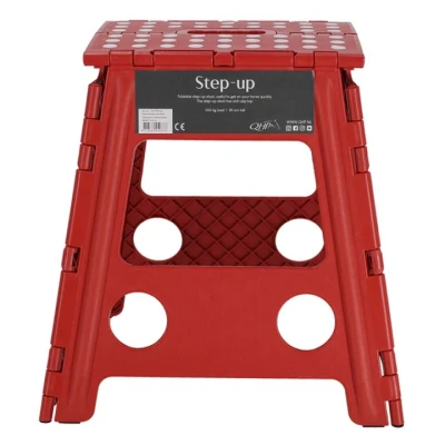 Afbeelding van Step up Fel rood 39cm