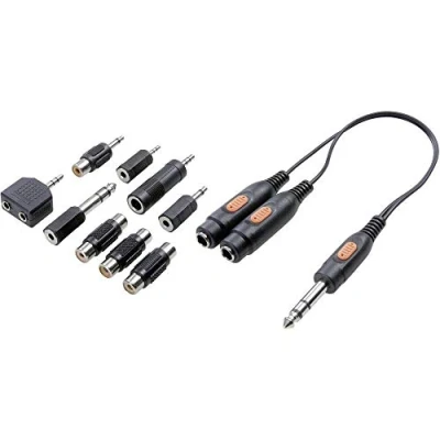 Afbeelding van SpeaKa Professional SP 7870280 Audio Adapter