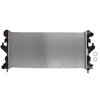 Afbeelding van Nissens Radiateur 63556