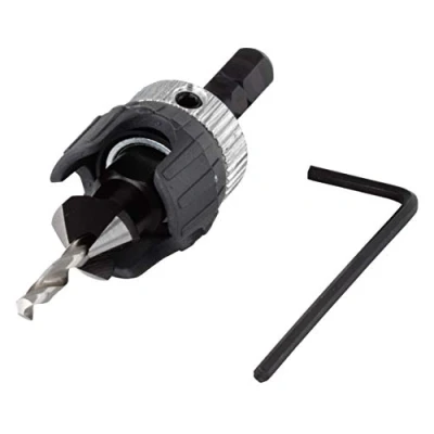 Afbeelding van wolfcraft Verzinkboor metaal 2544000