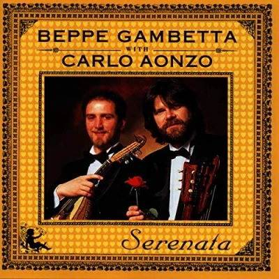 Afbeelding van Beppe Gambetta &amp; Carlo Aonzo Serenata (CD)