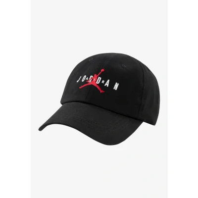 Afbeelding van Jordan Strapback Pet voor kinderen, Maat: 54 57, Black