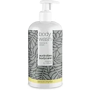 Afbeelding van Australian Bodycare BODY WASH Lemon Myrtle Douchegel, Maat: 500 ml,