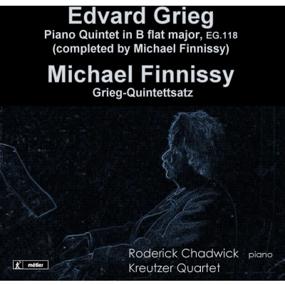 Afbeelding van Roderick Chadwick (Pno) &amp; Kreutzer Quartet Piano Quintets (CD)