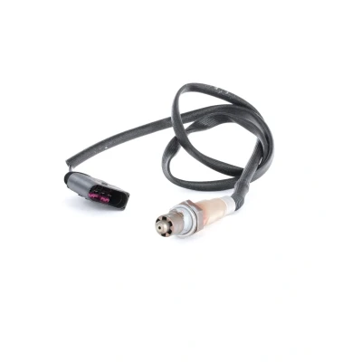 Afbeelding van DENSO Direct Fit DOX 1551 Lambdasonde M18x1.5 Verwarmd, Vingersonde, Sprongsonde VOLKSWAGEN: Golf 4, Lupo / 3L, Bora Saloon, AUDI: A3 Hatchback