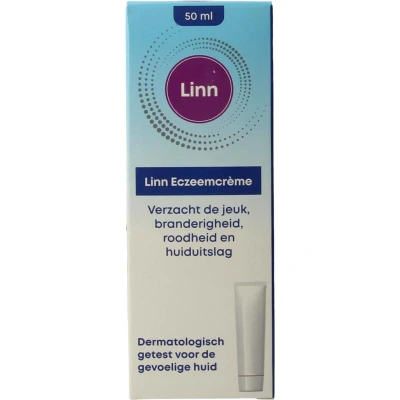 Afbeelding van eczeemcreme