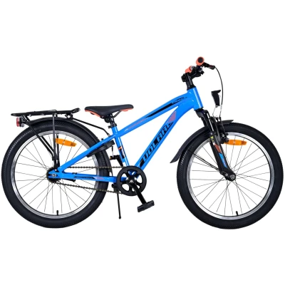 Afbeelding van Volare Cross RN 20 Inch Jongens Kinderfiets Blauw + Inruilkorting