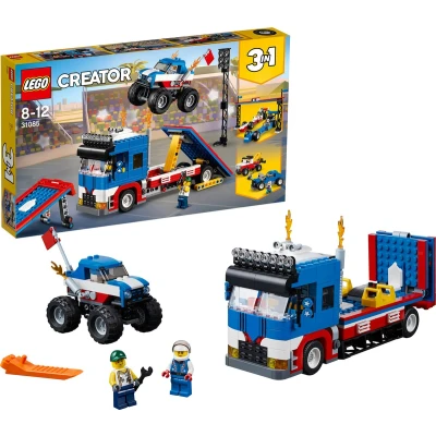 Afbeelding van LEGO Creator Mobiele Stuntshow 31085