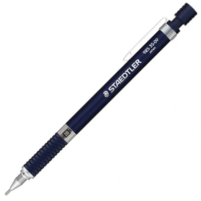 Afbeelding van Staedtler Night Blue Series vulpotlood, 0,9 mm, blauw