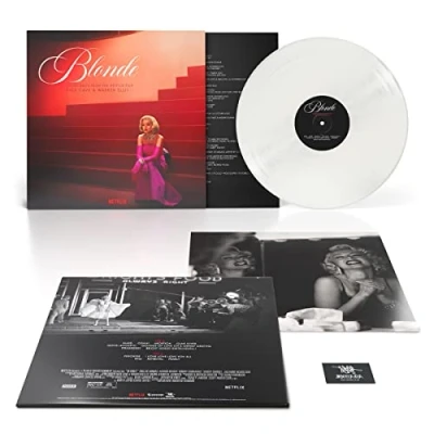 Afbeelding van Nick &amp; Warren Ellis Cave Blonde (LP)