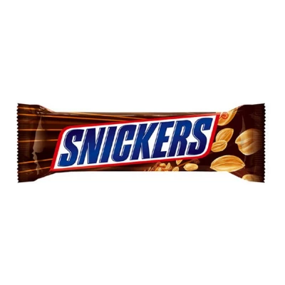 Afbeelding van Snickers Single 32repen