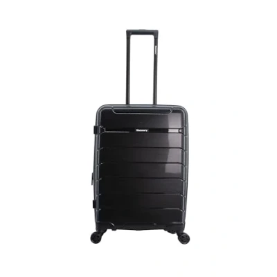 Afbeelding van Discovery Harde Koffer / Trolley Reiskoffer 65 cm (Medium) Skyward Zwart