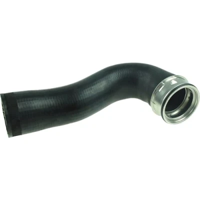 Afbeelding van GATES 09 0329 Laadluchtslang Polychloropren (Neopren) VOLKSWAGEN: GOLF 5, 6, Jetta 3, AUDI: A3 Hatchback, Sportback, Convertible