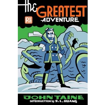 Afbeelding van MIT Press / Radium Age The Greatest Adventure