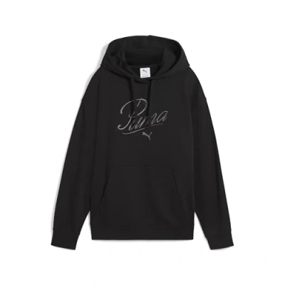 Afbeelding van Puma Dames Hoodie Ess Script Comfort