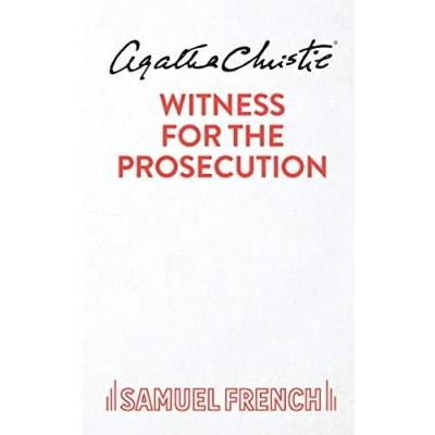 Afbeelding van Witness For The Prosecution