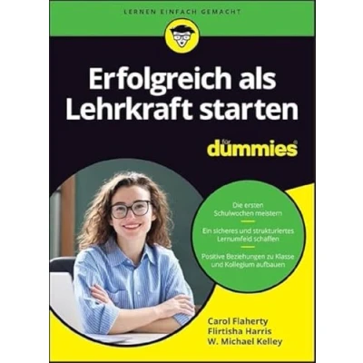Afbeelding van für Dummies Erfolgreich als Lehrkraft starten