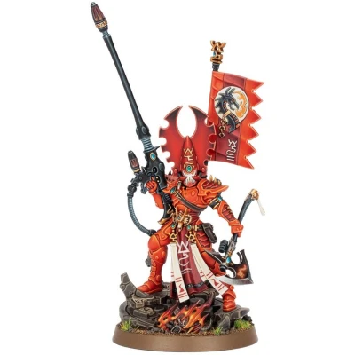 Afbeelding van Aeldari: Phoenix Lord Fuegan