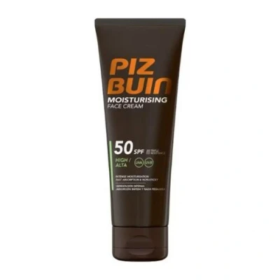 Image de Piz Buin Moisturizing Face Cream SPF 50+