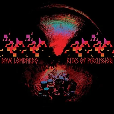 Afbeelding van Dave Lombardo Rites Of Percussion (CD)