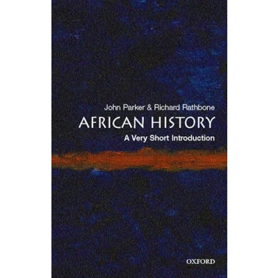 Afbeelding van African History Very Short Introduction