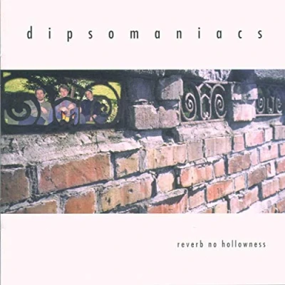 Afbeelding van Dipsomaniacs Reverb No Hollowness (CD)