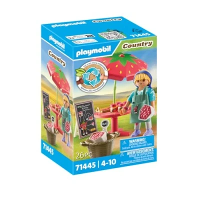 Afbeelding van Playmobil Country Jam stand 71445