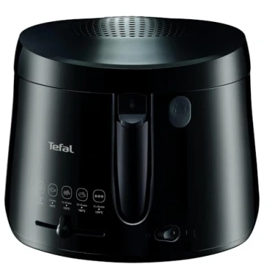 Image de Friteuse 2.1l 1900w noir Tefal FF107810