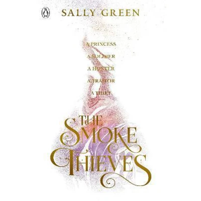 Afbeelding van The Smoke Thieves