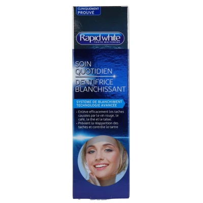 Afbeelding van Rapid White Daily Toothpaste 100ML