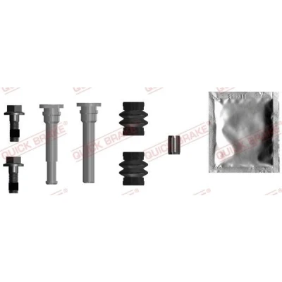 Afbeelding van Geleidehulzenset, remklauw QUICK BRAKE 113 0033X