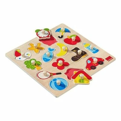 Image de Goula Puzzle Silhouettes 15 pcs