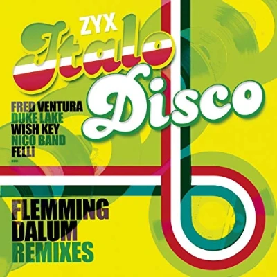 Afbeelding van V/A Zyx Italo Disco:..