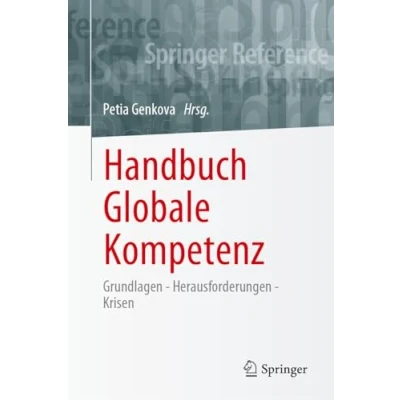 Afbeelding van Handbuch Globale Kompetenz