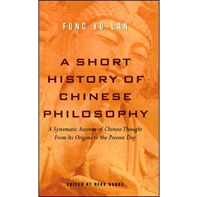 Afbeelding van Short History of Chinese Philosophy