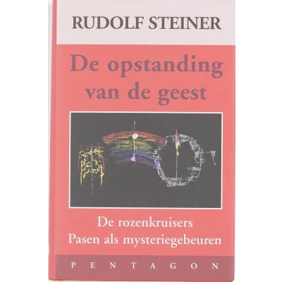 Afbeelding van de opstanding van geest