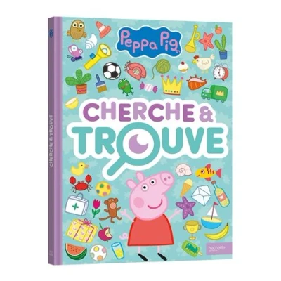 Image de Peppa Pig Cherche et Trouve